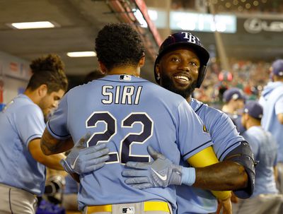 Tampa Bay Rays v Los Angeles Angels - Game Two