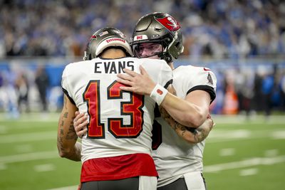 NFC Divisional Playoffs - Tampa Bay Buccaneers v Detroit Lions