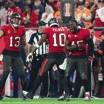 Buccaneers Evans free agency