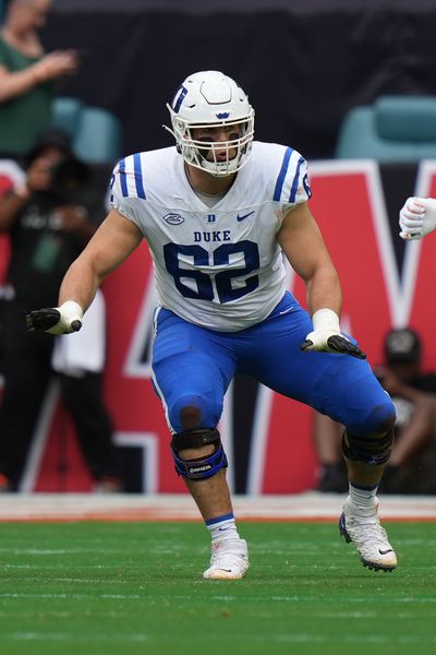 COLLEGE FOOTBALL: OCT 22 Duke at Miami