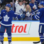 Jake McCabe injured