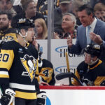 Penguins coach; NHL rumours; Mike Sullivan hired