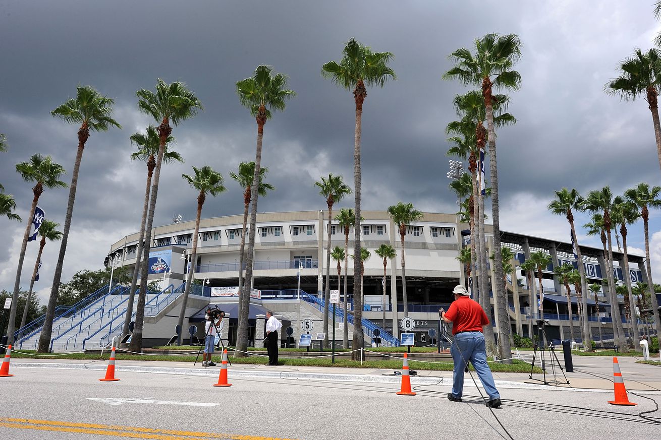 Yankee’s Owner George Steinbrenner Dies At Age 80