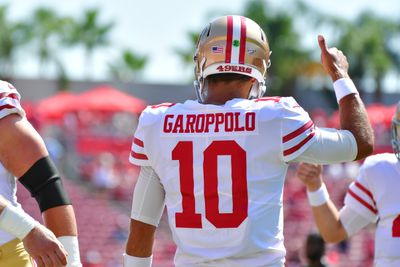 San Francisco 49ers v&nbsp;Tampa Bay Buccaneers