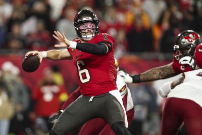 NFC Wild Card Playoffs: Washington Commanders v Tampa Bay Buccaneers