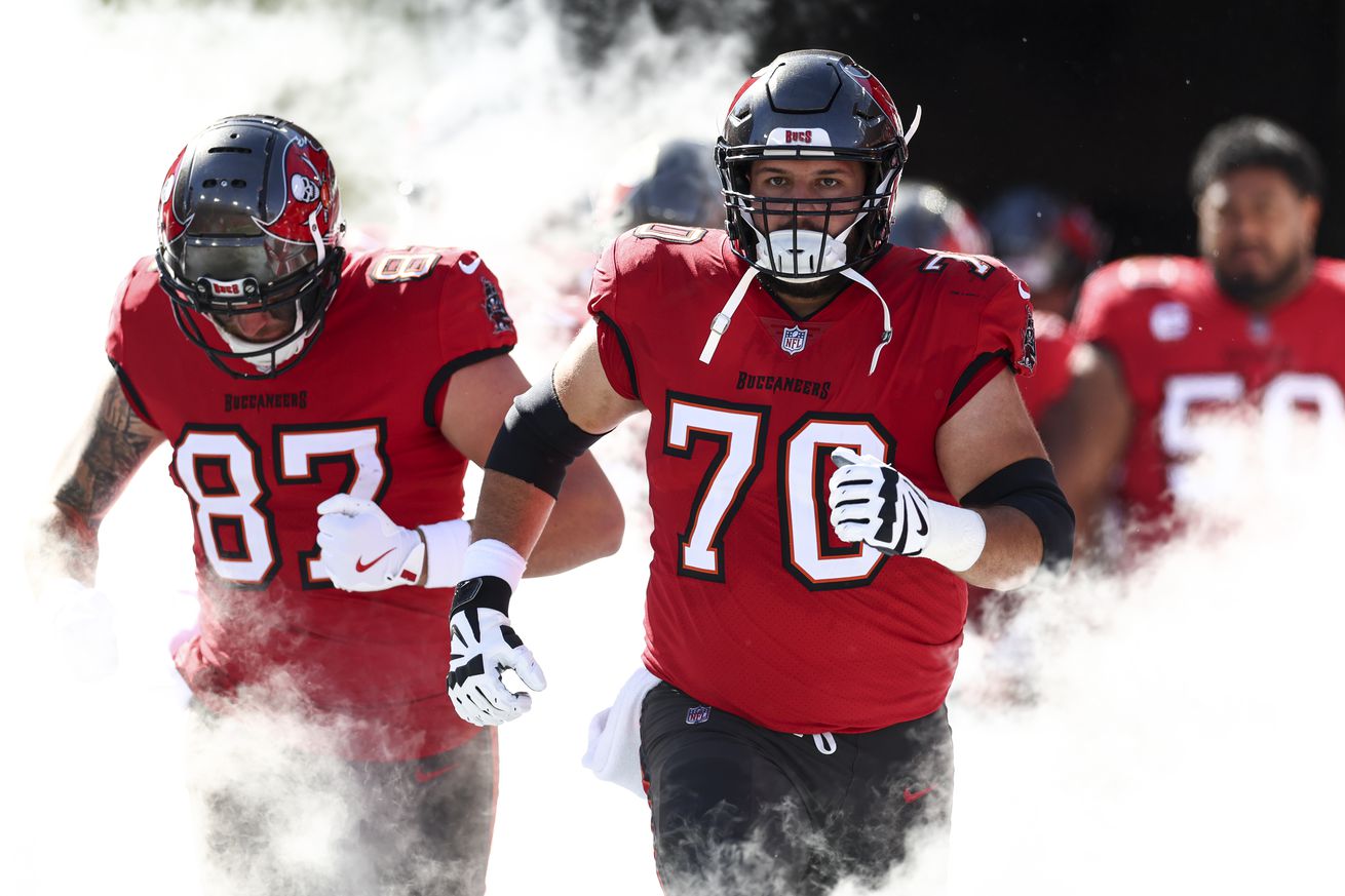 Las Vegas Raiders v Tampa Bay Buccaneers