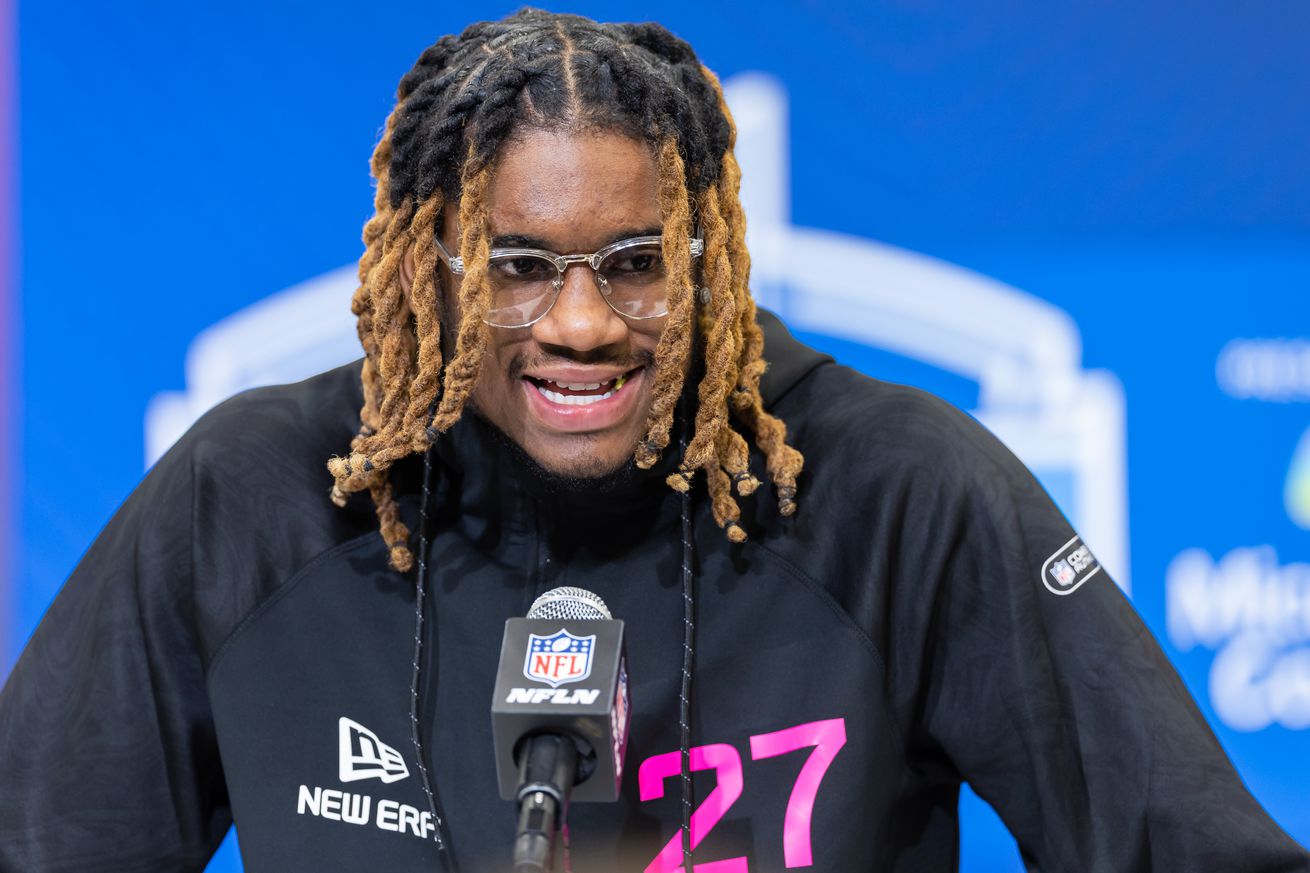 2025 NFL Scouting Combine