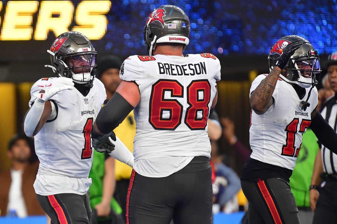 NFL: Tampa Bay Buccaneers at Los Angeles Chargers