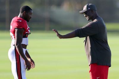 NFL: AUG 04 Tampa Bay Buccaneers Training Camp