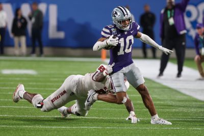COLLEGE FOOTBALL: DEC 28 Pop-Tarts Bowl - NC State vs Kansas State
