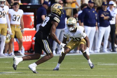 Notre Dame v Purdue