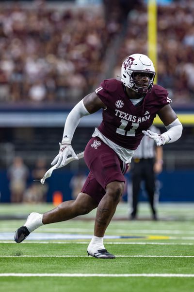 COLLEGE FOOTBALL: SEP 28 Southwest Classic - Arkansas vs Texas A&M