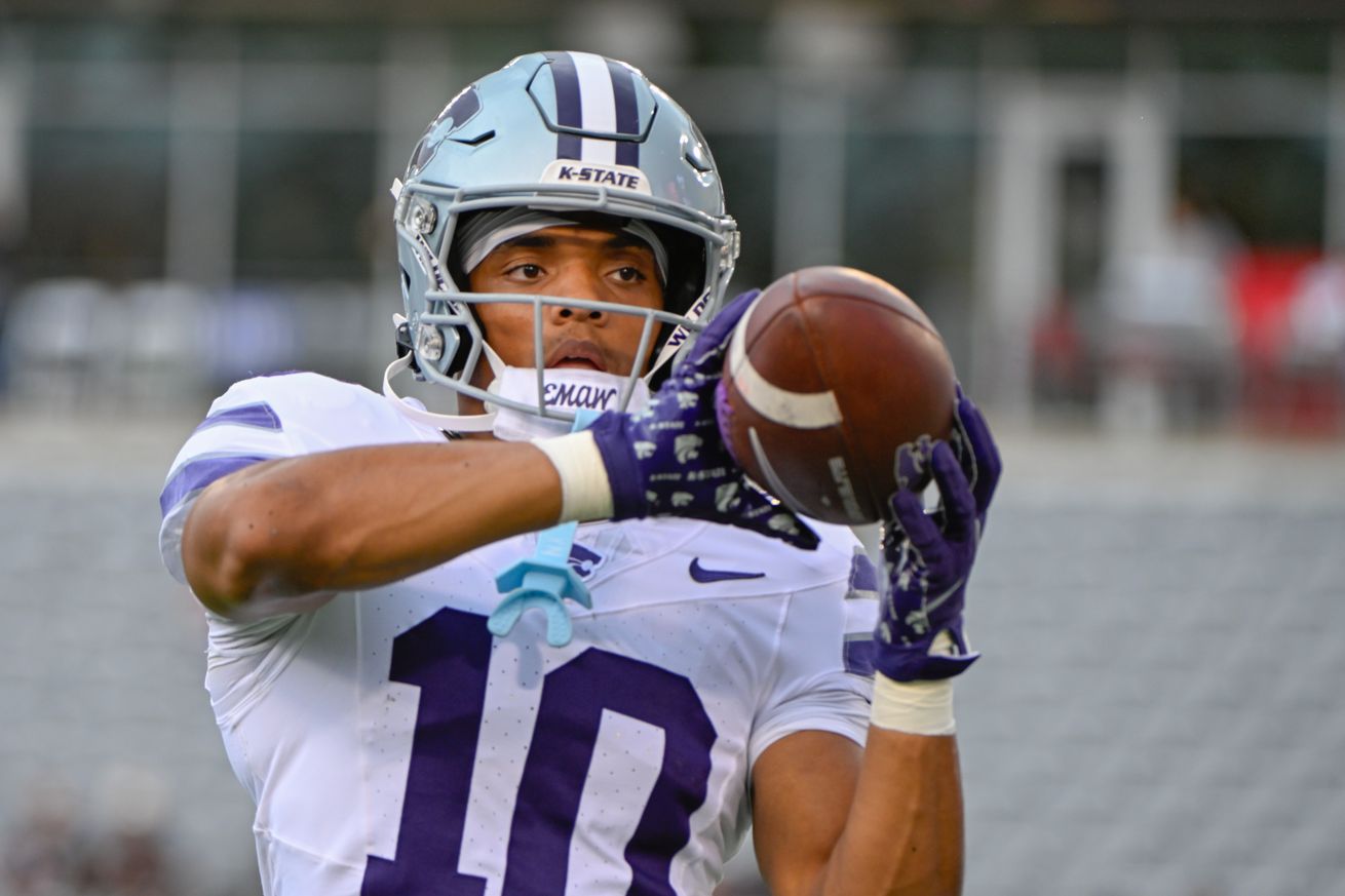 COLLEGE FOOTBALL: NOV 02 Kansas State at Houston