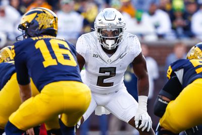 Oregon v Michigan