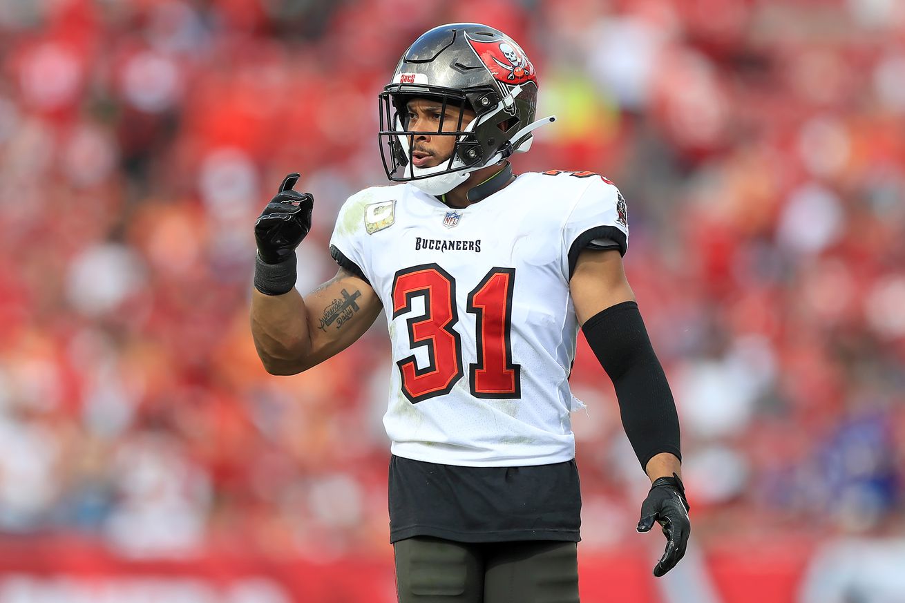 NFL: NOV 10 49ers at Buccaneers
