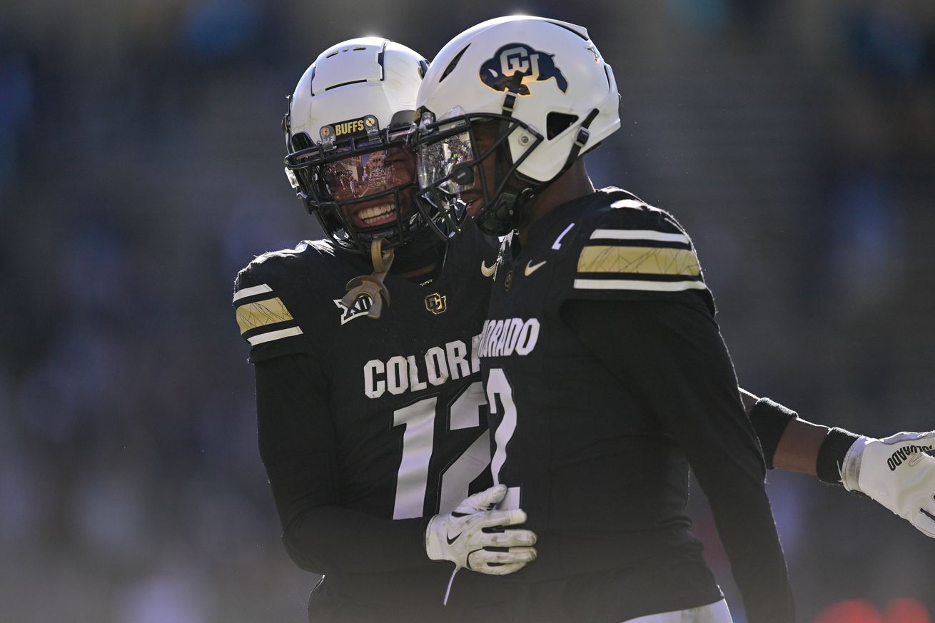 Oklahoma State v Colorado