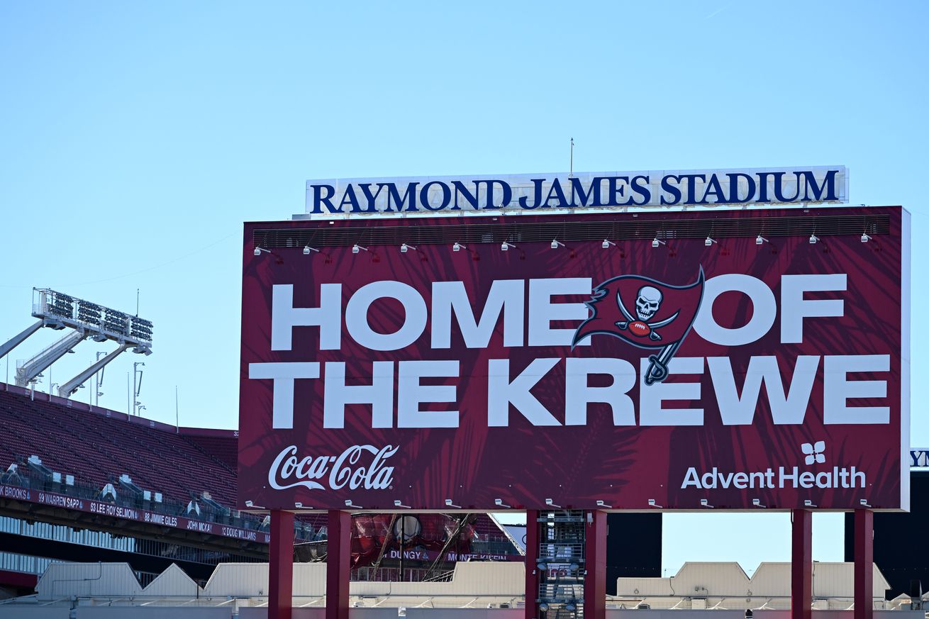 Raymond James Stadium