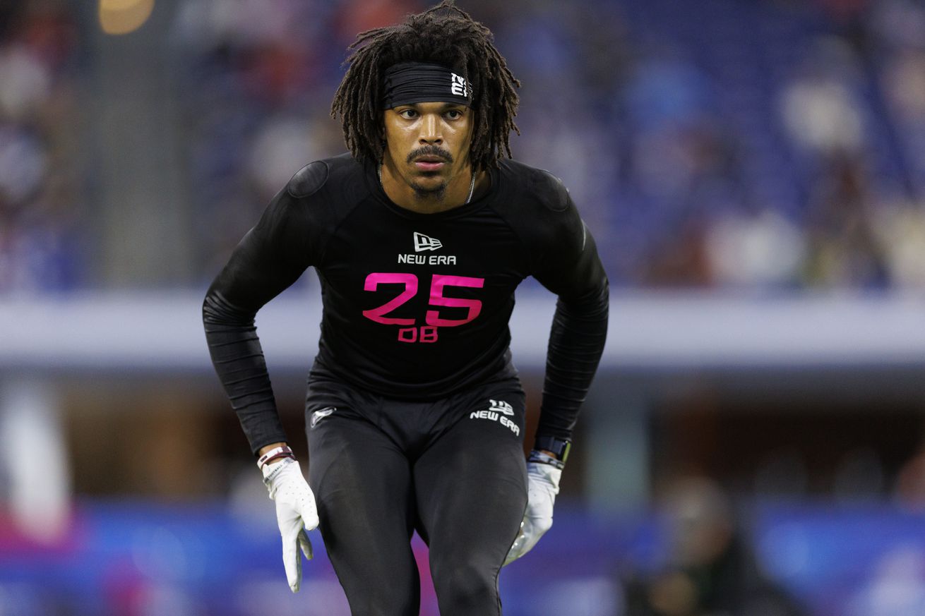 2025 NFL Scouting Combine