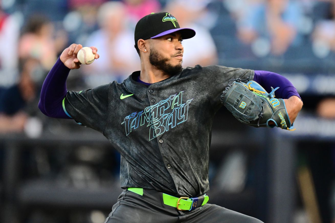 Atlanta Braves v Tampa Bay Rays