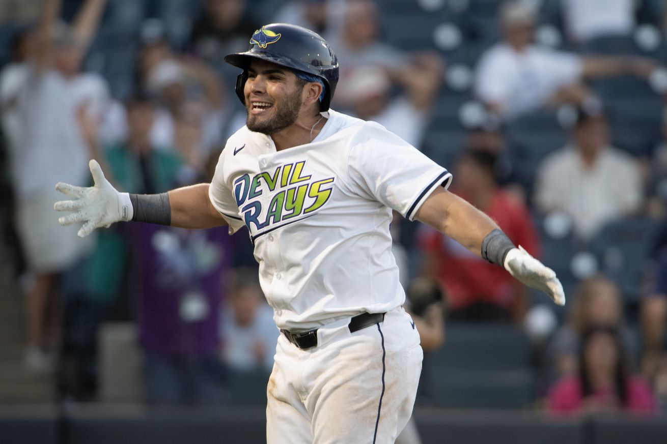 New York Yankees v Tampa Bay Rays