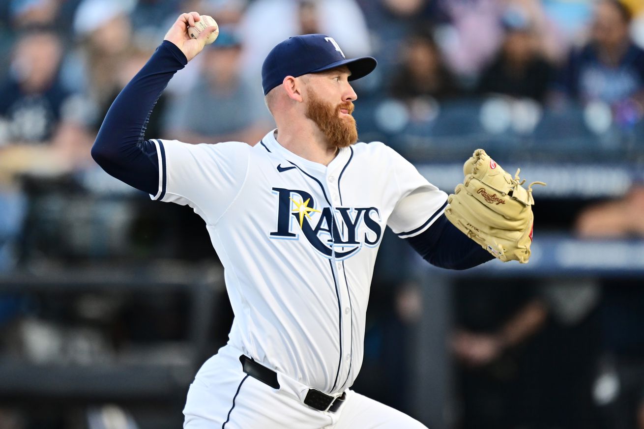Boston Red Sox v Tampa Bay Rays