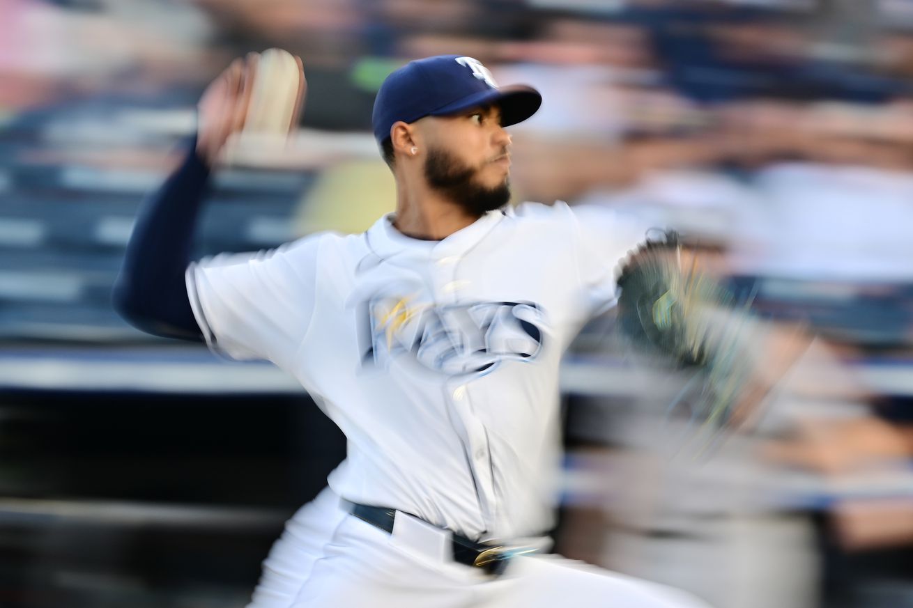 New York Yankees v Tampa Bay Rays