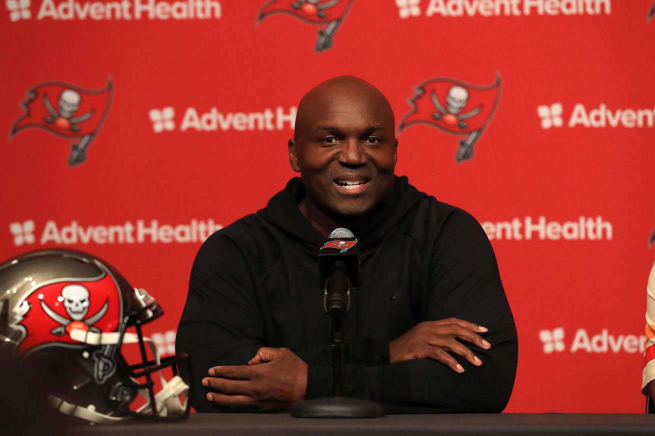 NFL: APR 25 Buccaneers First Round Draft Pick Pick
