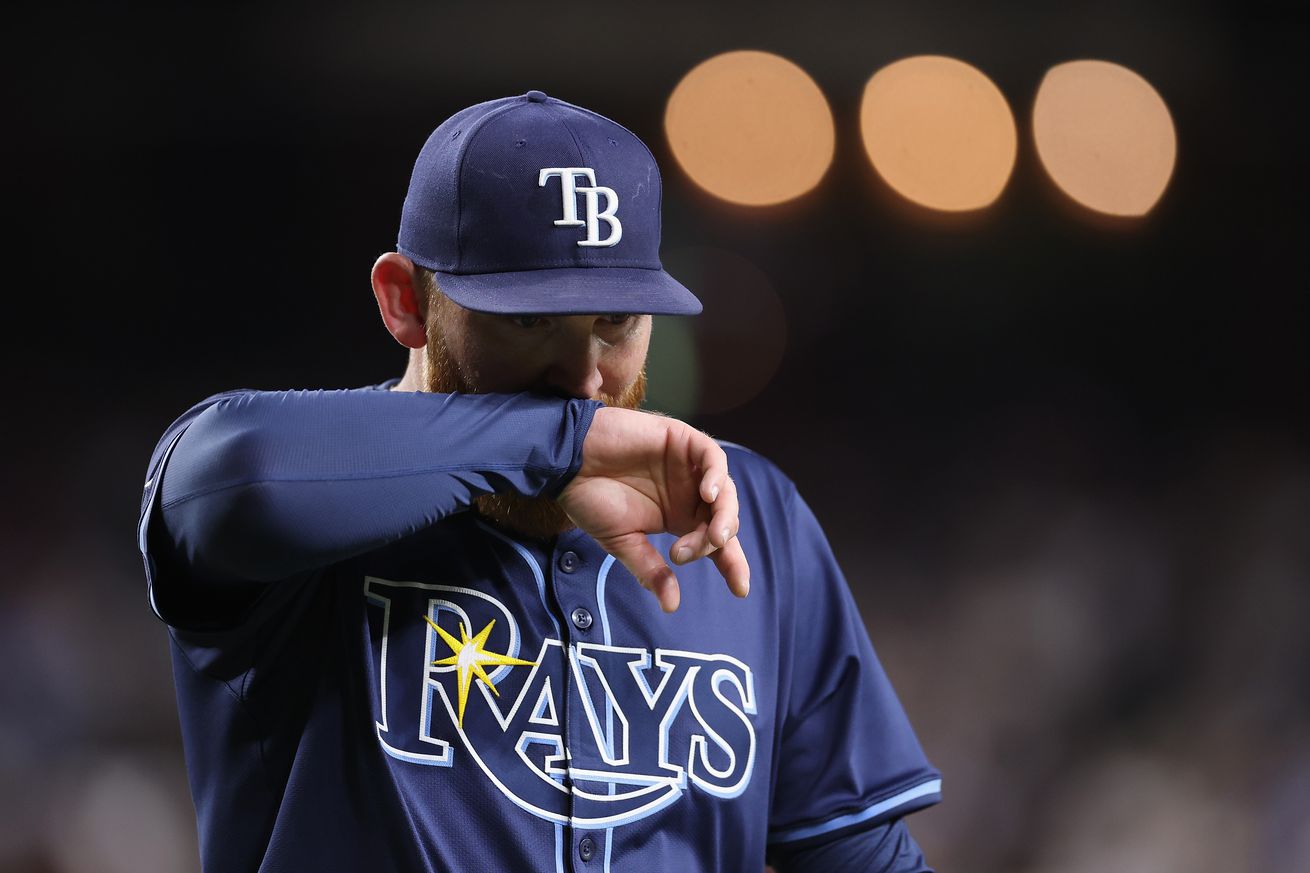 Tampa Bay Rays v Arizona Diamondbacks