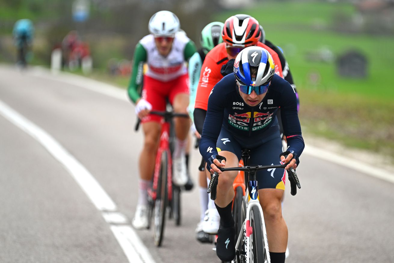 45th Tour of the Alps 2025 - Stage 4