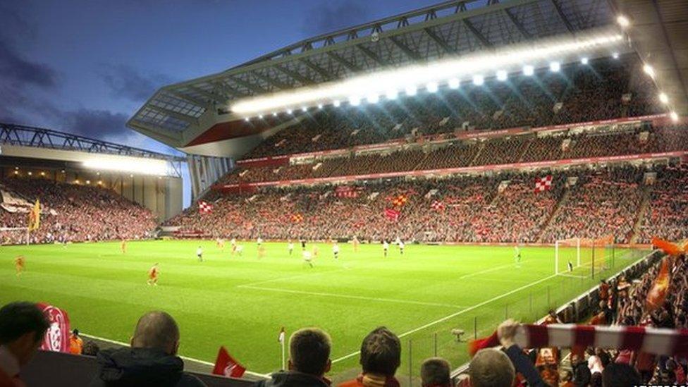 SVD Anfield