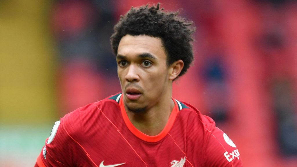 Alexander-Arnold – hành trình của một biểu tượng