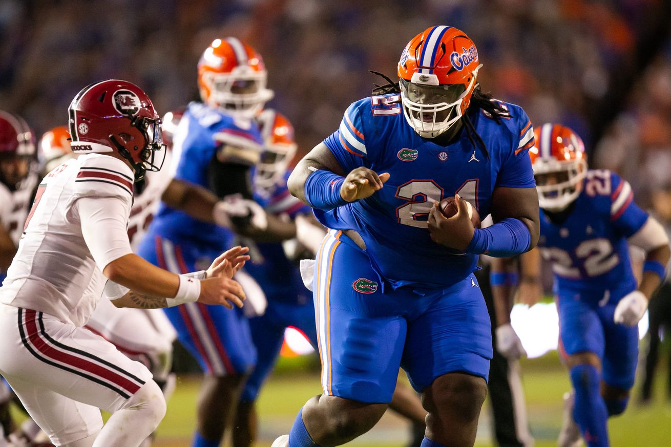 Syndication: Gainesville Sun