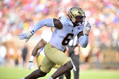 NCAA Football: Boston College at Southern Methodist