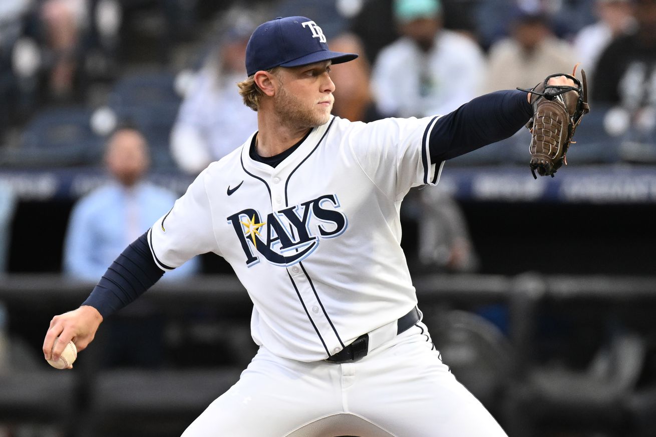 MLB: Los Angeles Angels at Tampa Bay Rays