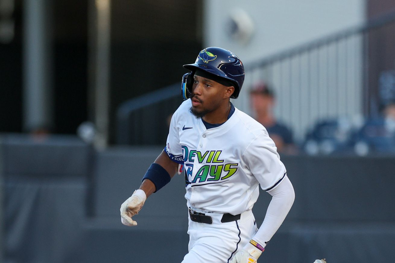 MLB: New York Yankees at Tampa Bay Rays