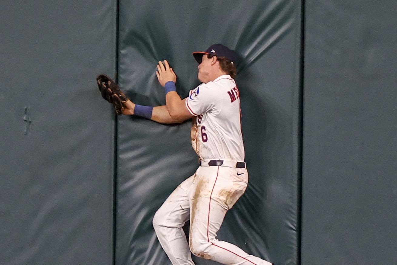 MLB: San Diego Padres at Houston Astros