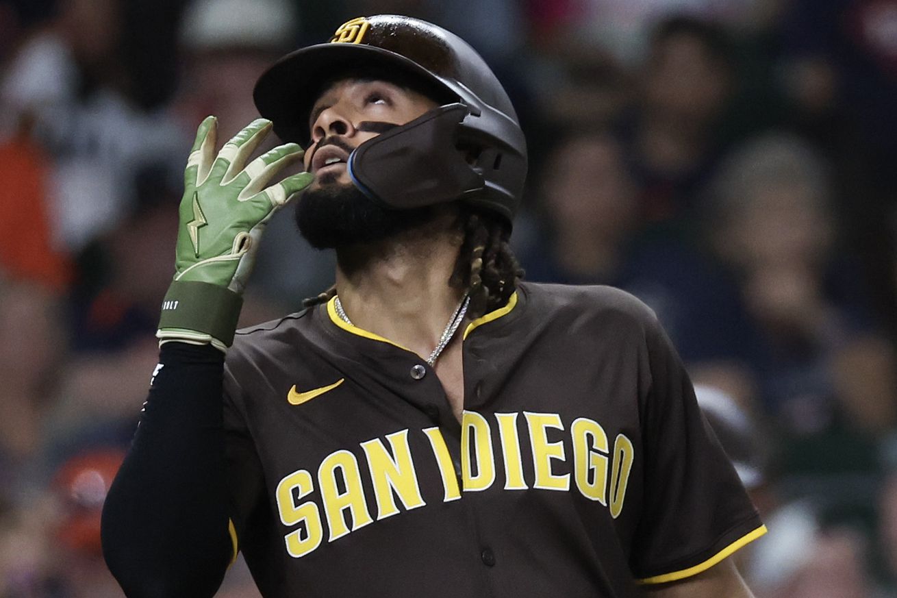 MLB: San Diego Padres at Houston Astros