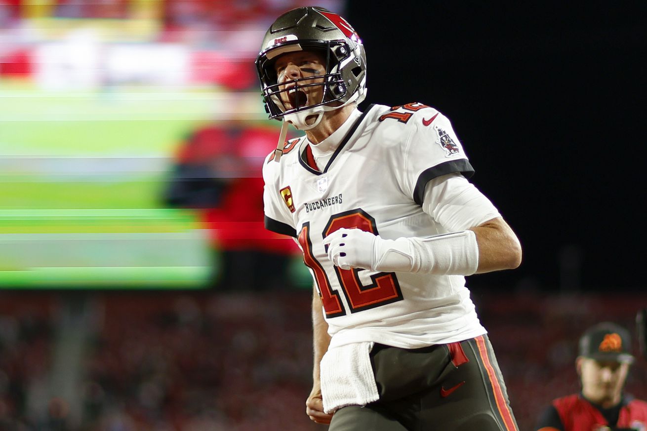 NFC Wild Card Playoffs - Dallas Cowboys v Tampa Bay Buccaneers