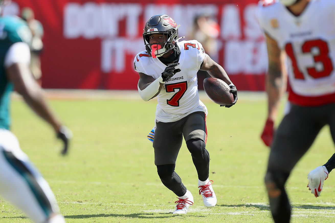 NFL: SEP 29 Eagles at Buccaneers
