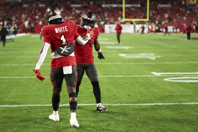 NFC Wild Card Playoffs: Washington Commanders v Tampa Bay Buccaneers