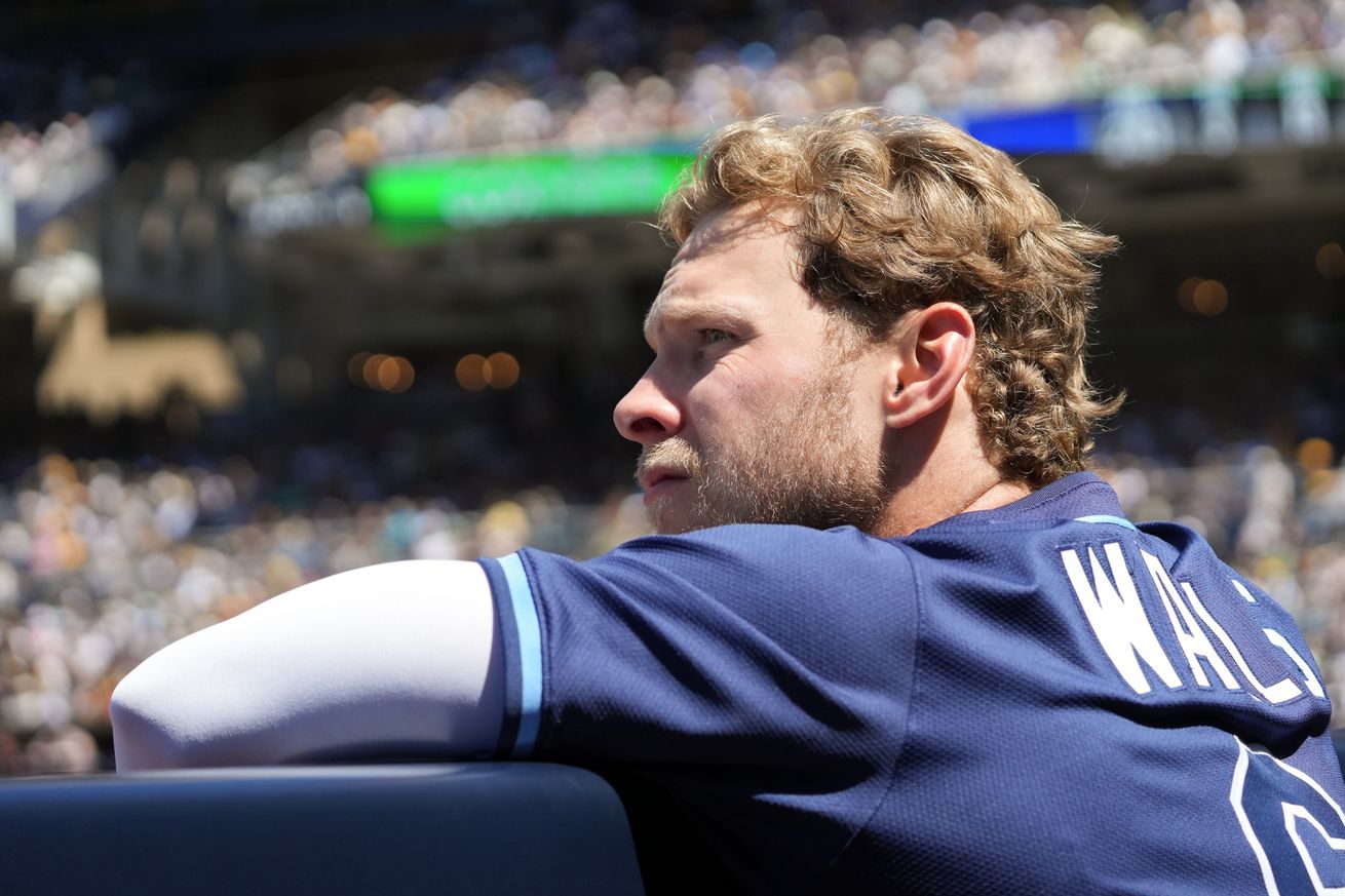 Tampa Bay Rays v. San Diego Padres