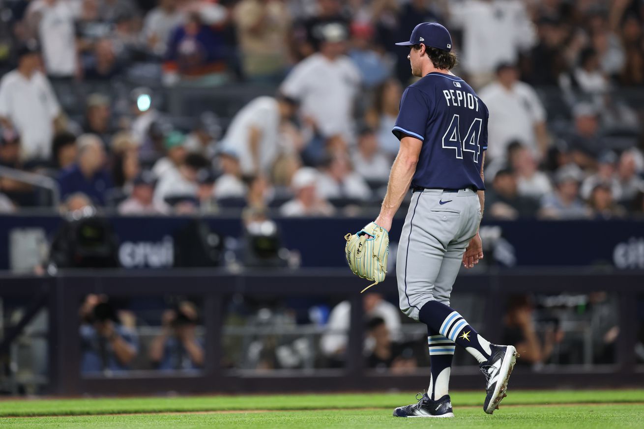 Tampa Bay Rays v New York Yankees