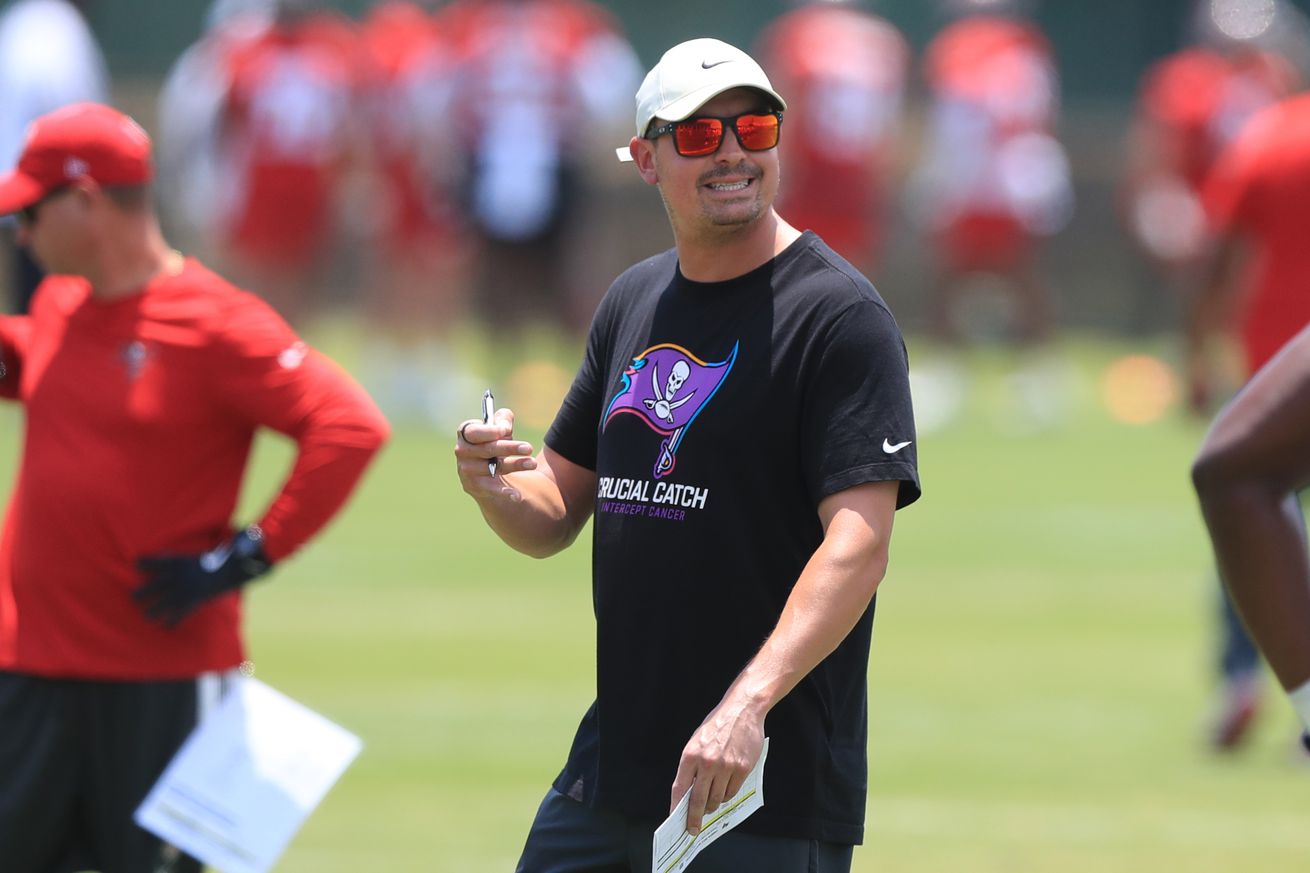NFL: MAY 09 Buccaneers Rookie Mini Camp