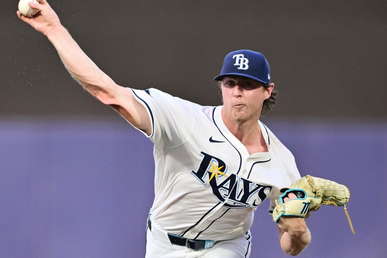 Philadelphia Phillies v Tampa Bay Rays