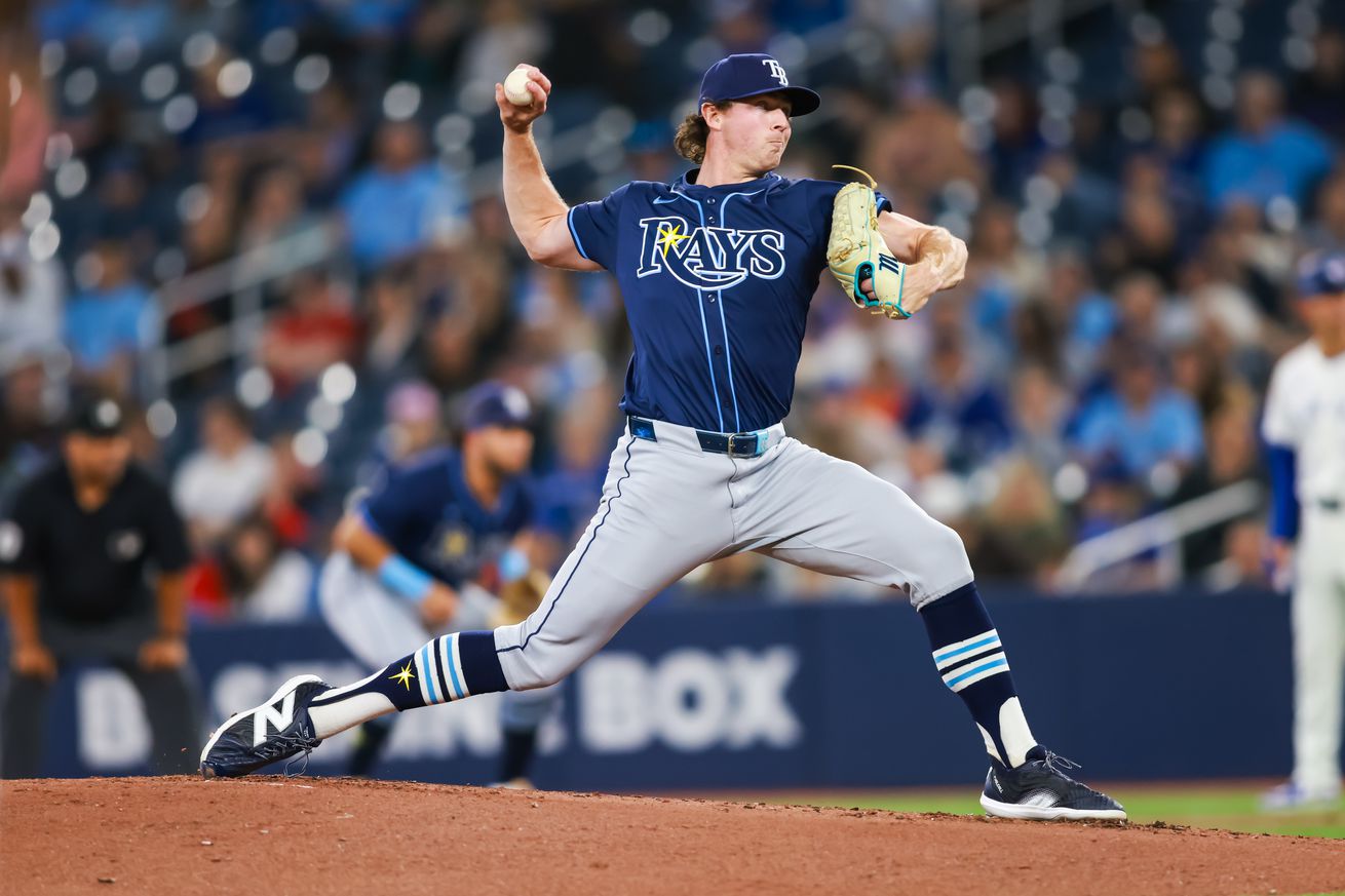 Tampa Bay Rays v Toronto Blue Jays