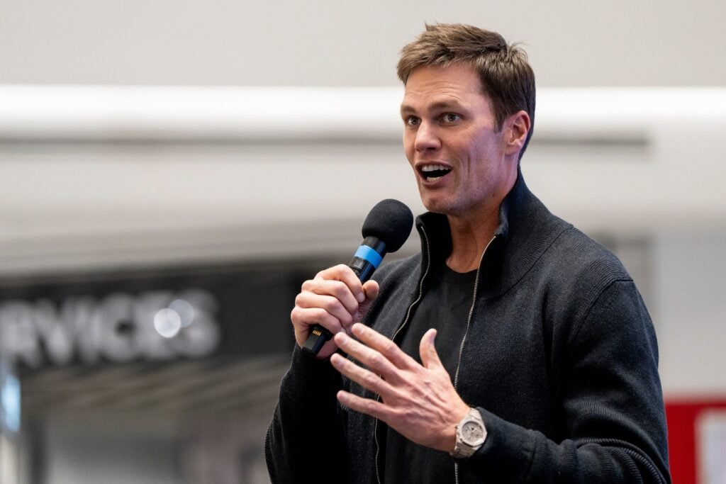 Tom Brady