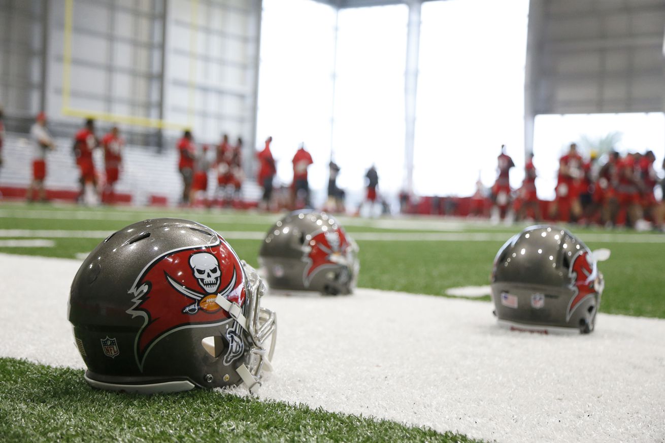 NFL: Tampa Bay Buccaneers-Training Camp