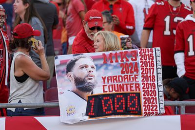 NFL: New Orleans Saints at Tampa Bay Buccaneers