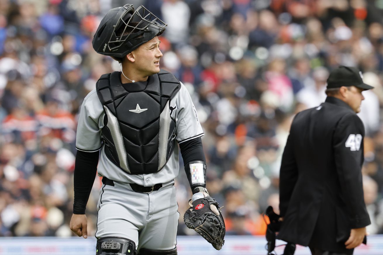 MLB: Chicago White Sox at Detroit Tigers