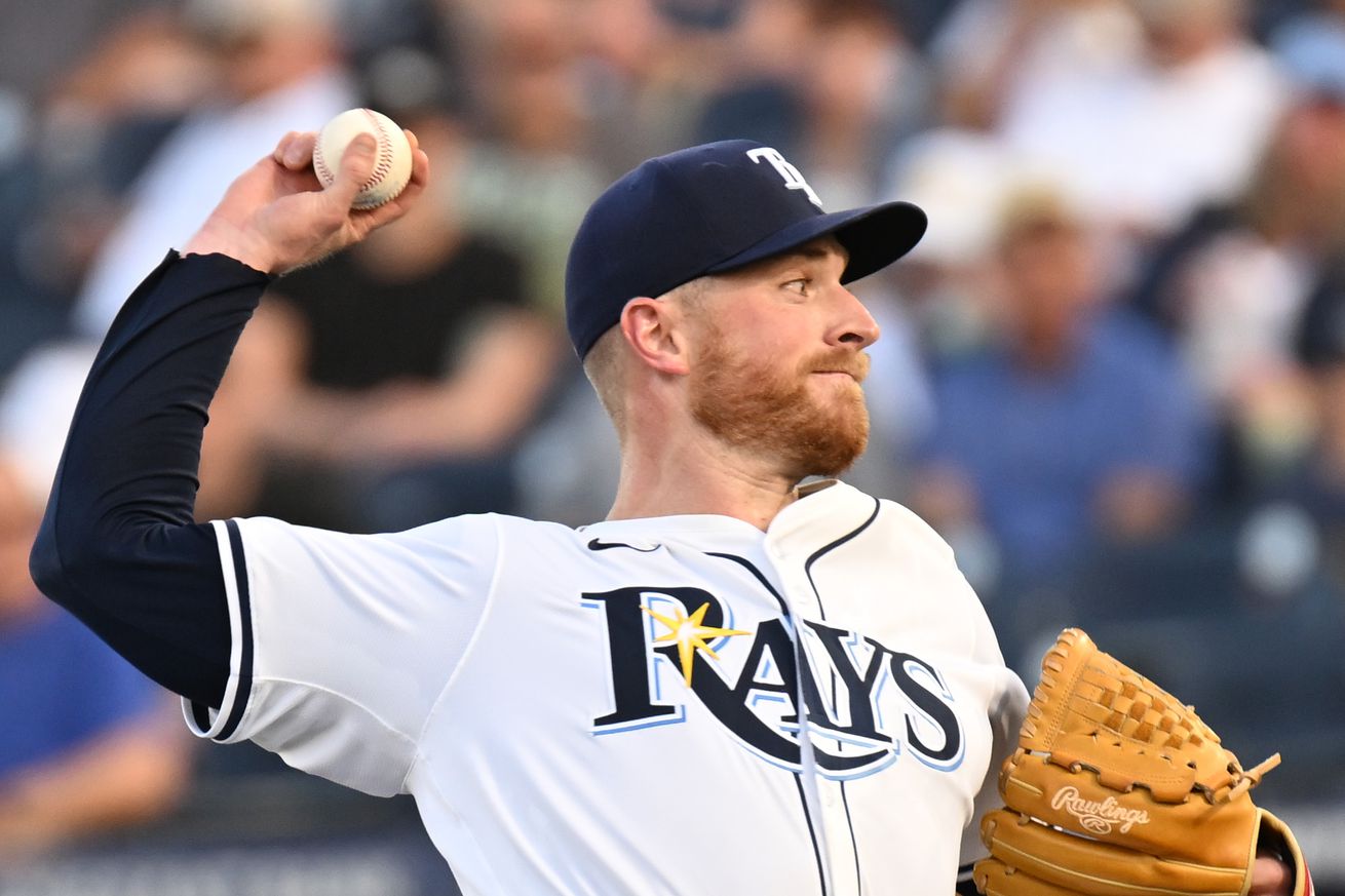 MLB: Kansas City Royals at Tampa Bay Rays
